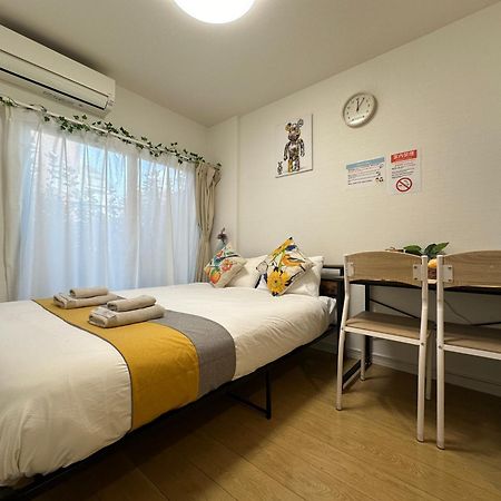 Nestay Inn Tokyo Kagurazaka ภายนอก รูปภาพ