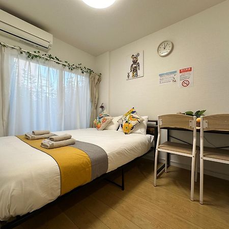 Nestay Inn Tokyo Kagurazaka ภายนอก รูปภาพ
