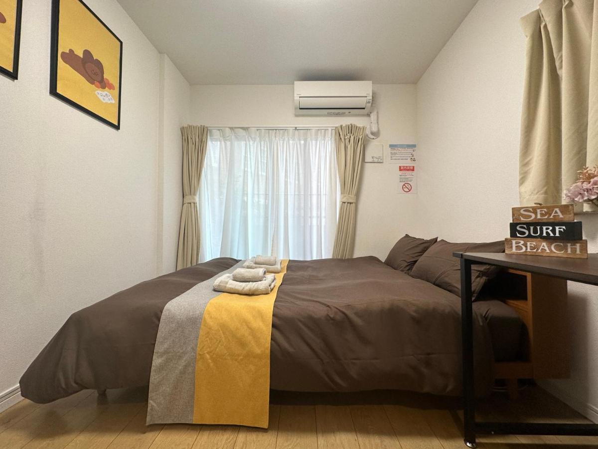Nestay Inn Tokyo Kagurazaka ภายนอก รูปภาพ