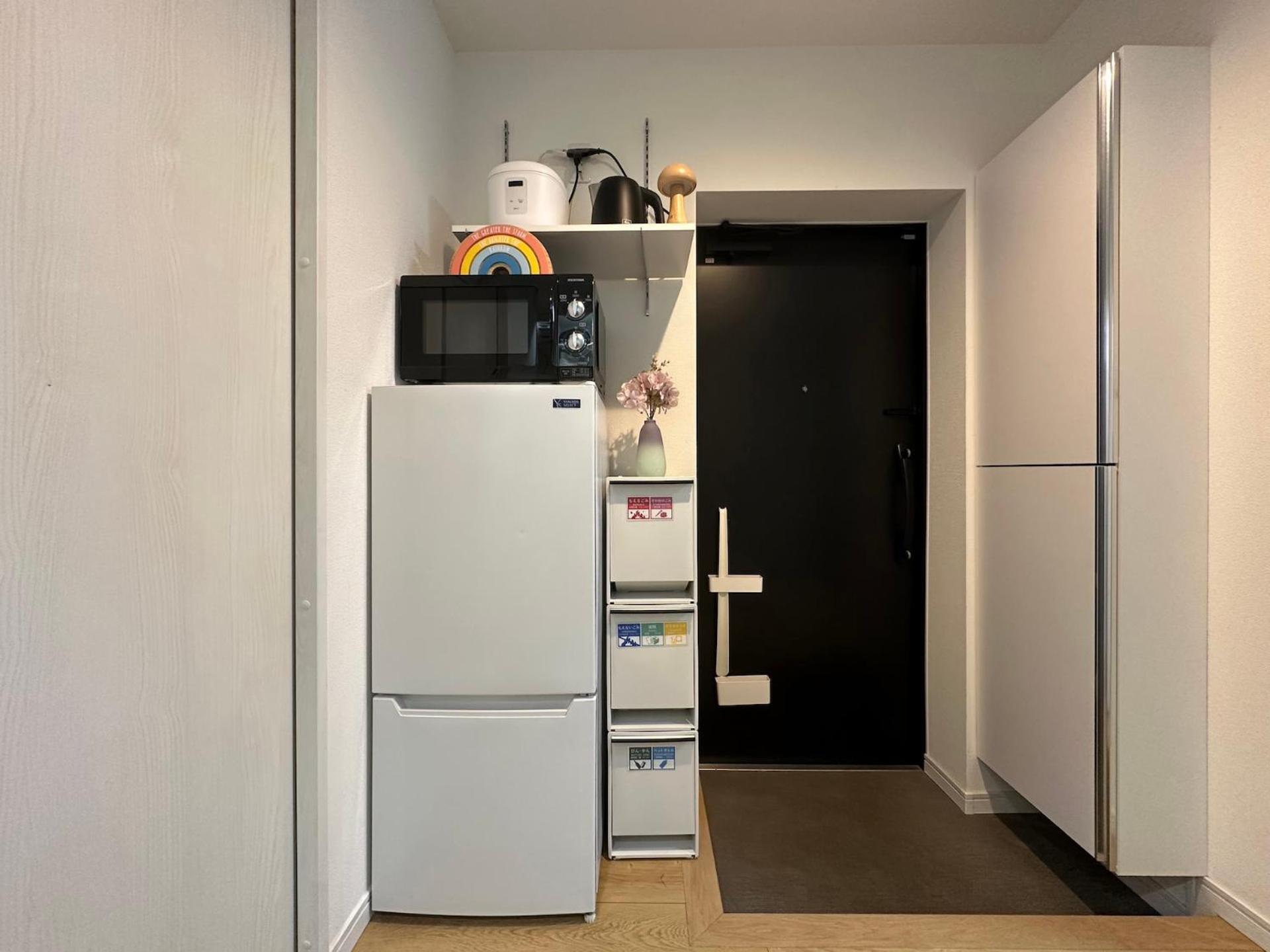 Nestay Inn Tokyo Kagurazaka ภายนอก รูปภาพ