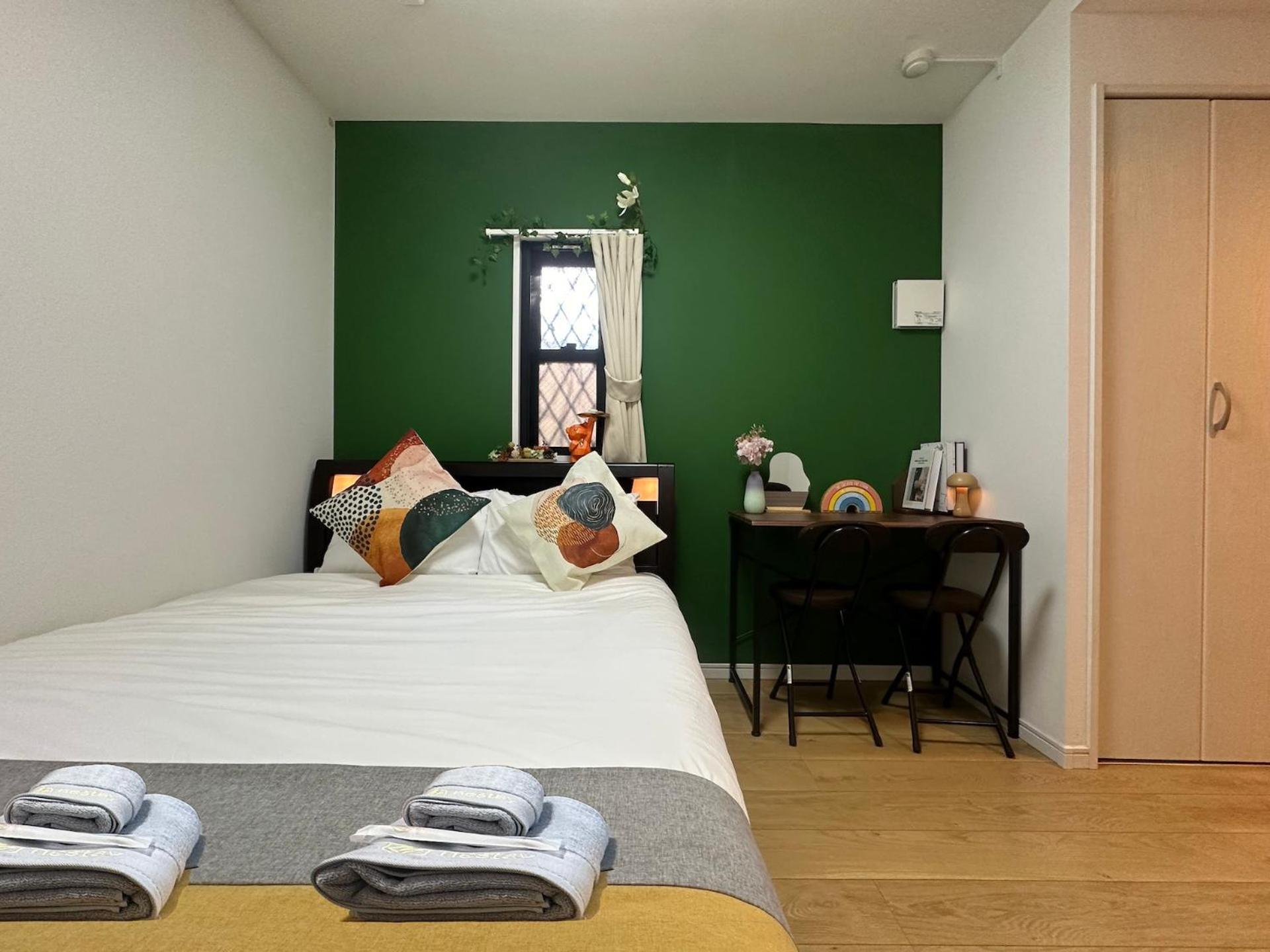 Nestay Inn Tokyo Kagurazaka ภายนอก รูปภาพ