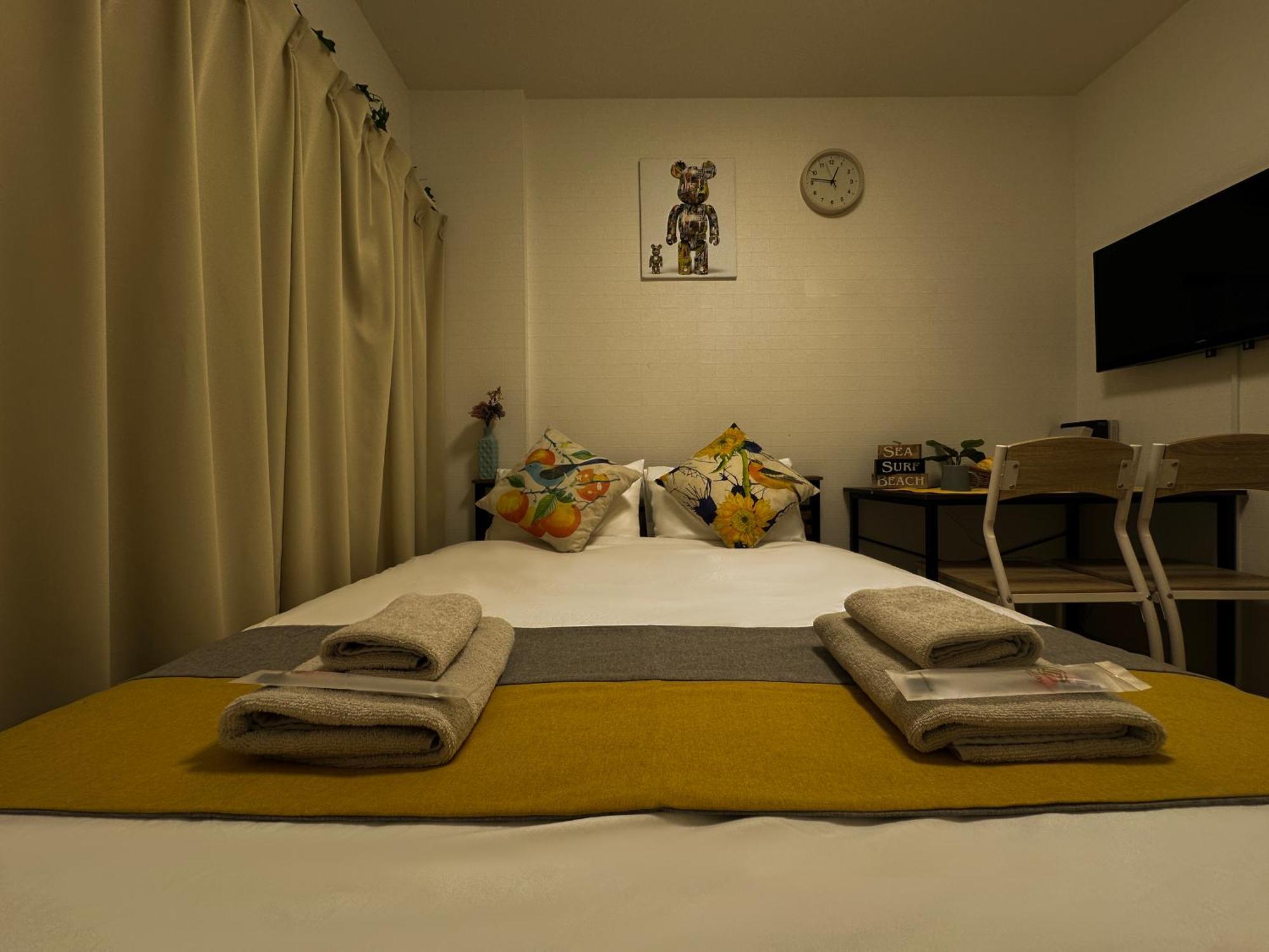 Nestay Inn Tokyo Kagurazaka ภายนอก รูปภาพ