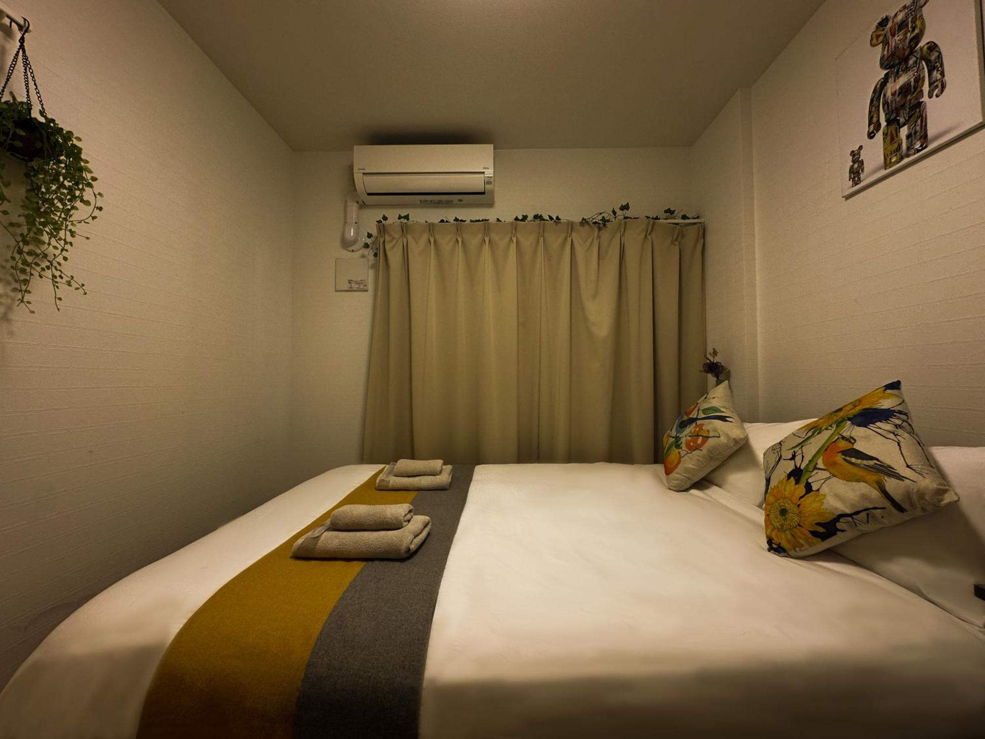 Nestay Inn Tokyo Kagurazaka ภายนอก รูปภาพ