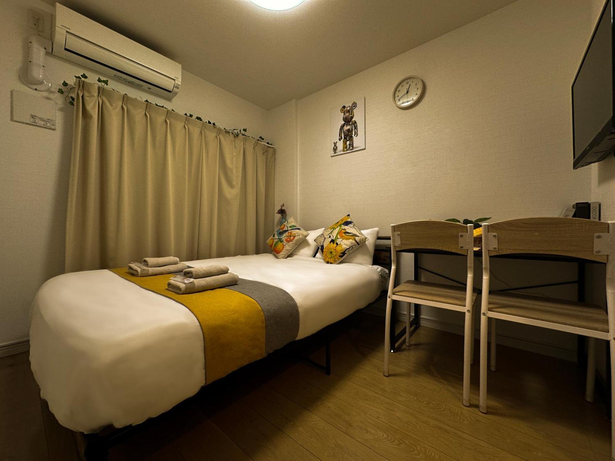 Nestay Inn Tokyo Kagurazaka ภายนอก รูปภาพ