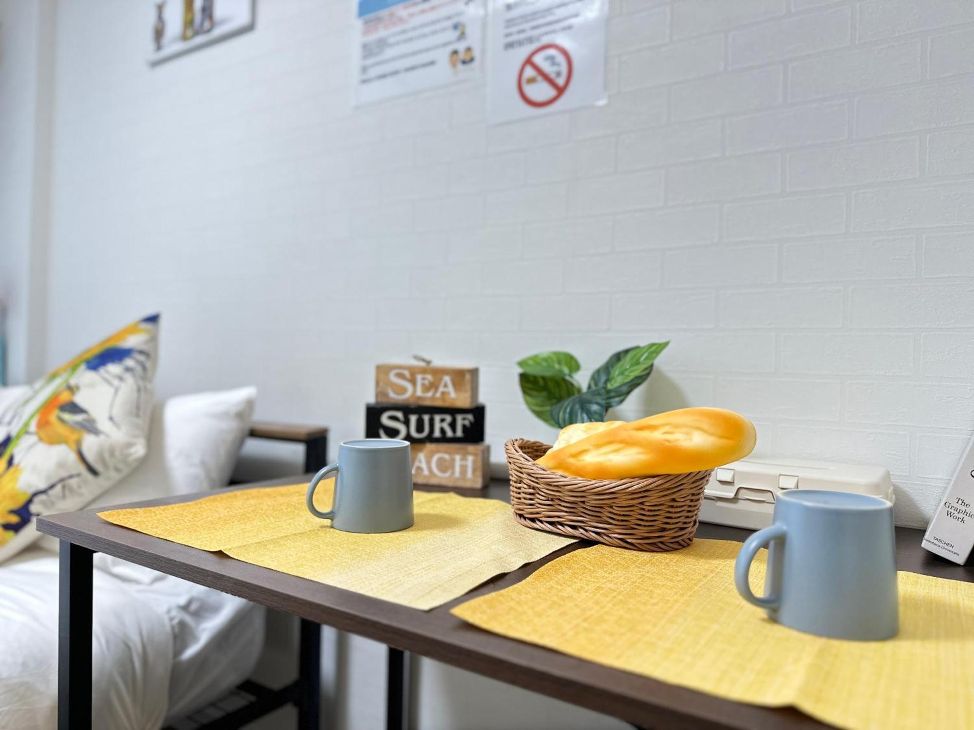 Nestay Inn Tokyo Kagurazaka ภายนอก รูปภาพ