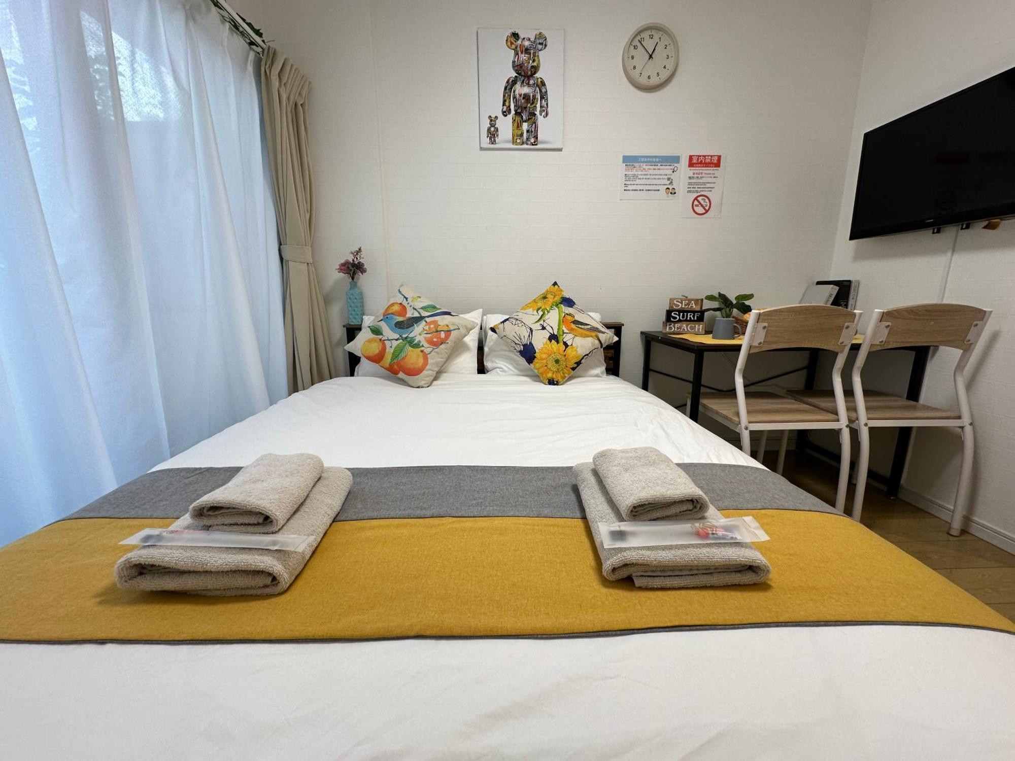 Nestay Inn Tokyo Kagurazaka ภายนอก รูปภาพ