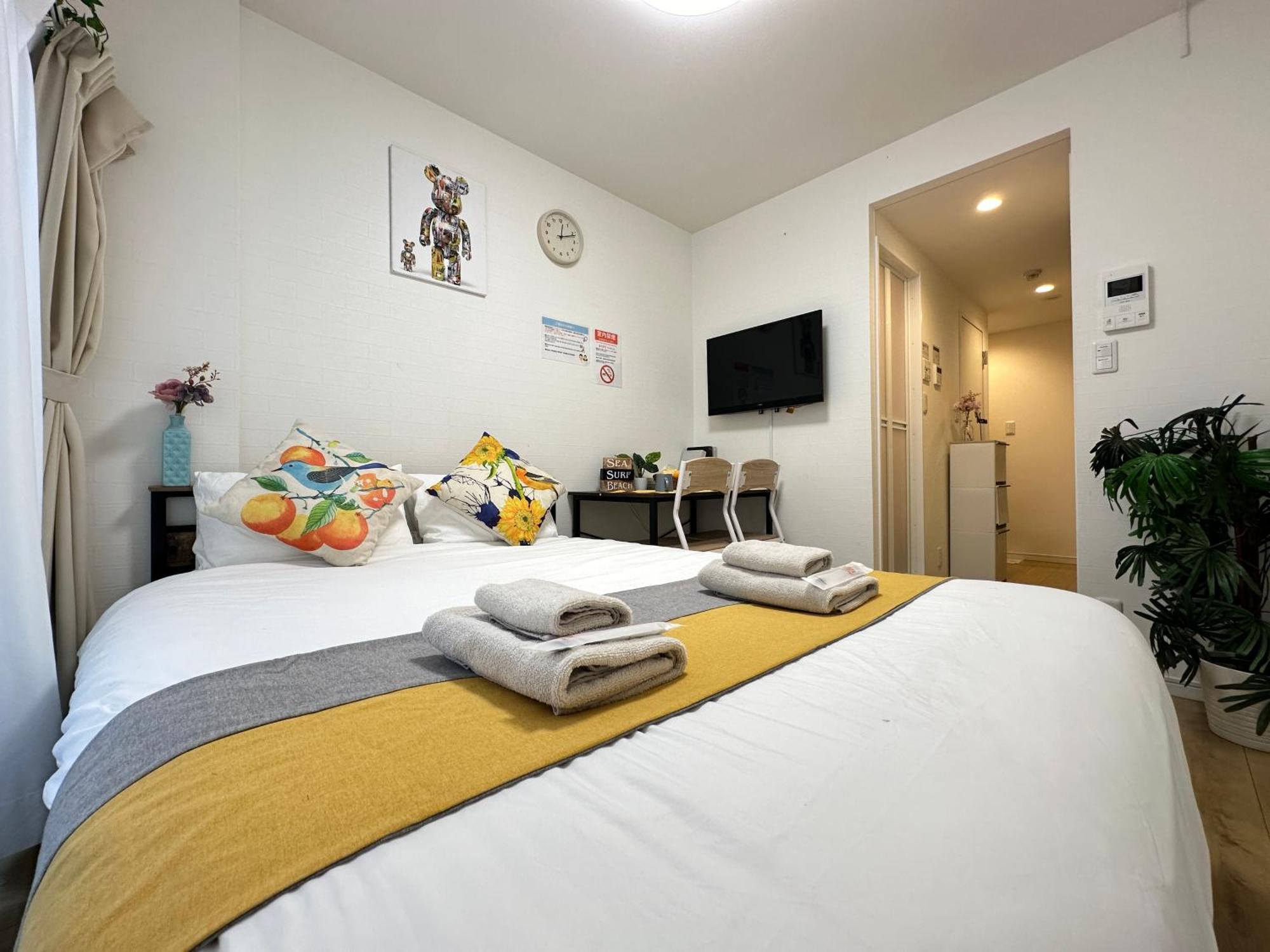 Nestay Inn Tokyo Kagurazaka ภายนอก รูปภาพ