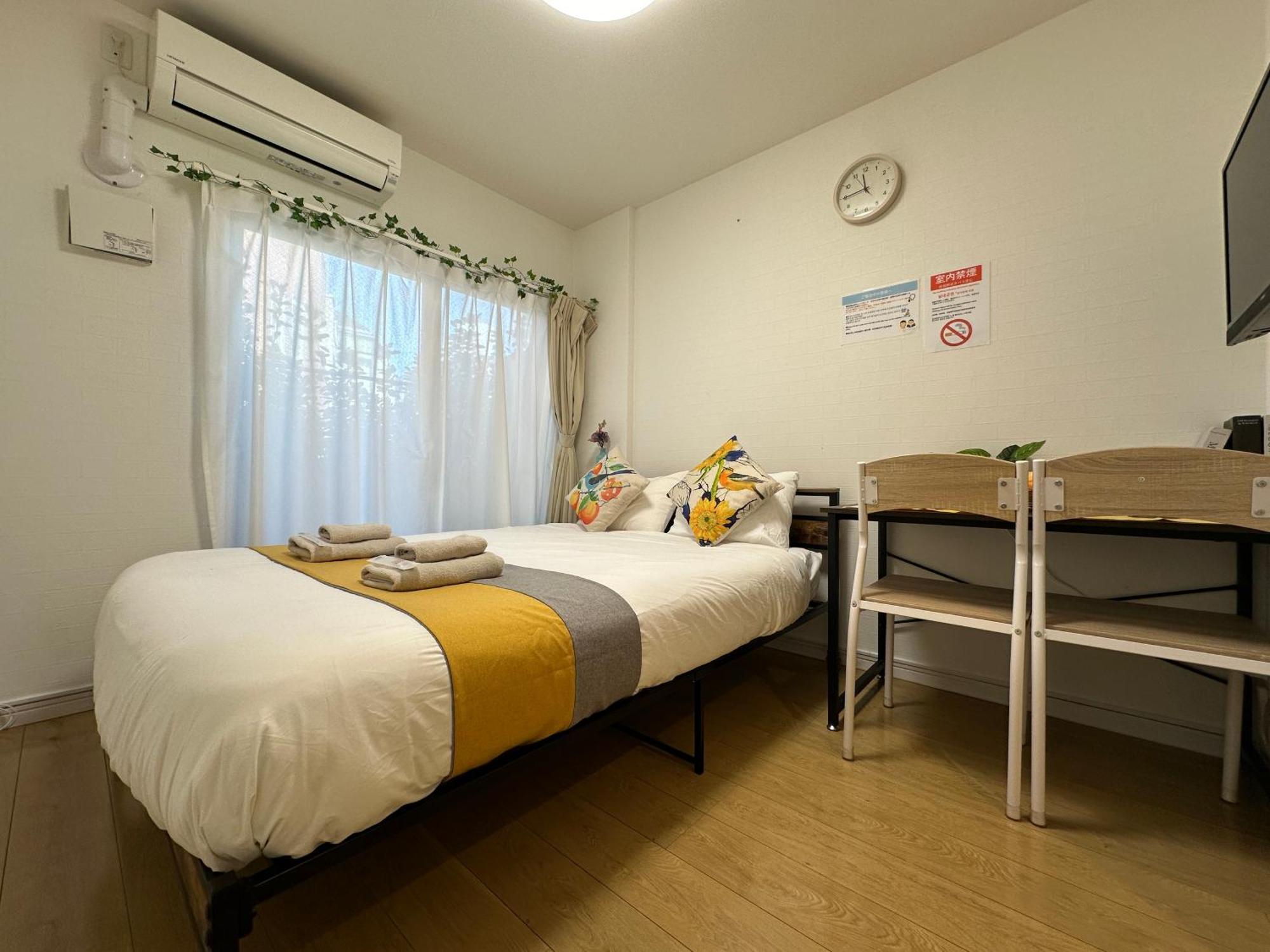 Nestay Inn Tokyo Kagurazaka ภายนอก รูปภาพ