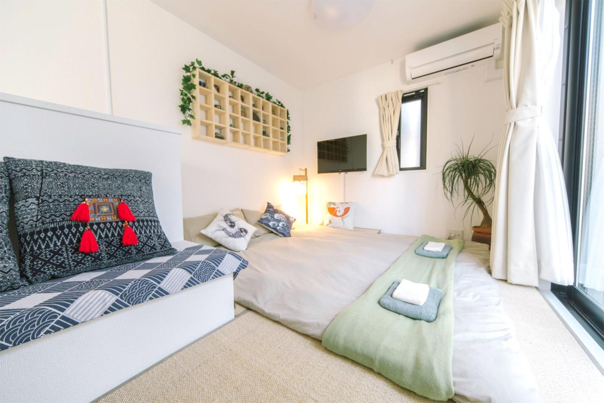 Nestay Inn Tokyo Kagurazaka ภายนอก รูปภาพ