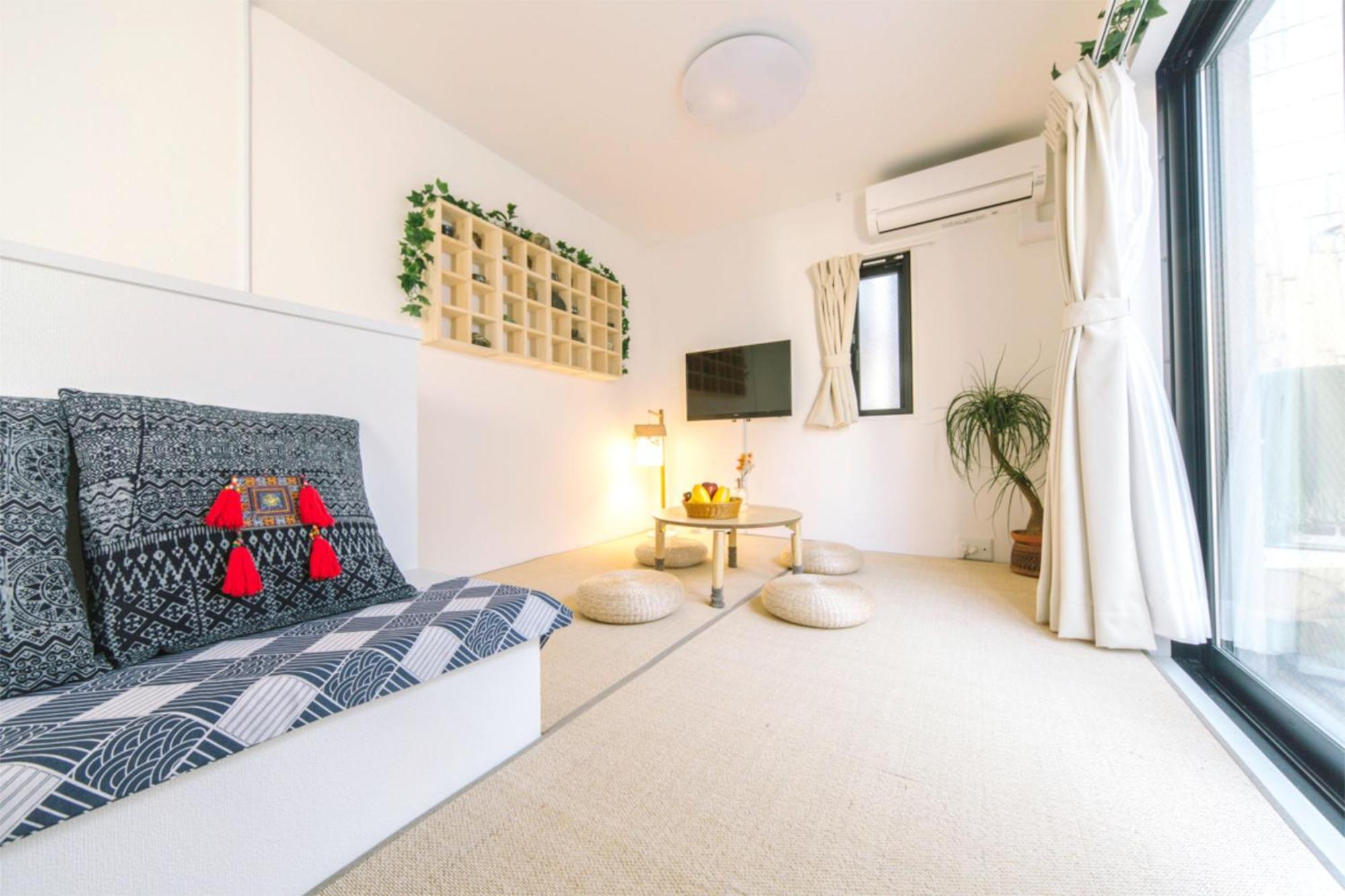 Nestay Inn Tokyo Kagurazaka ภายนอก รูปภาพ