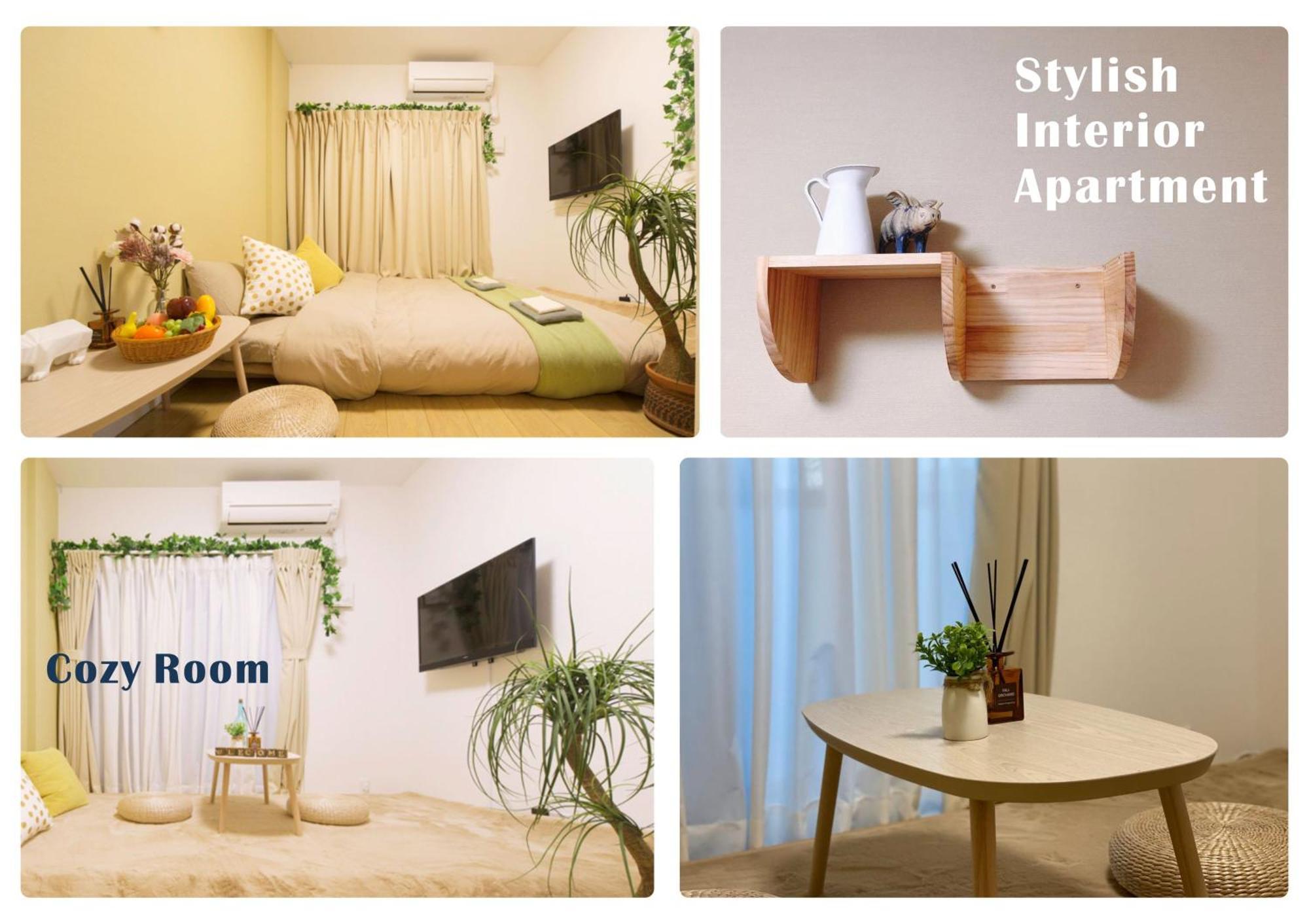 Nestay Inn Tokyo Kagurazaka ภายนอก รูปภาพ