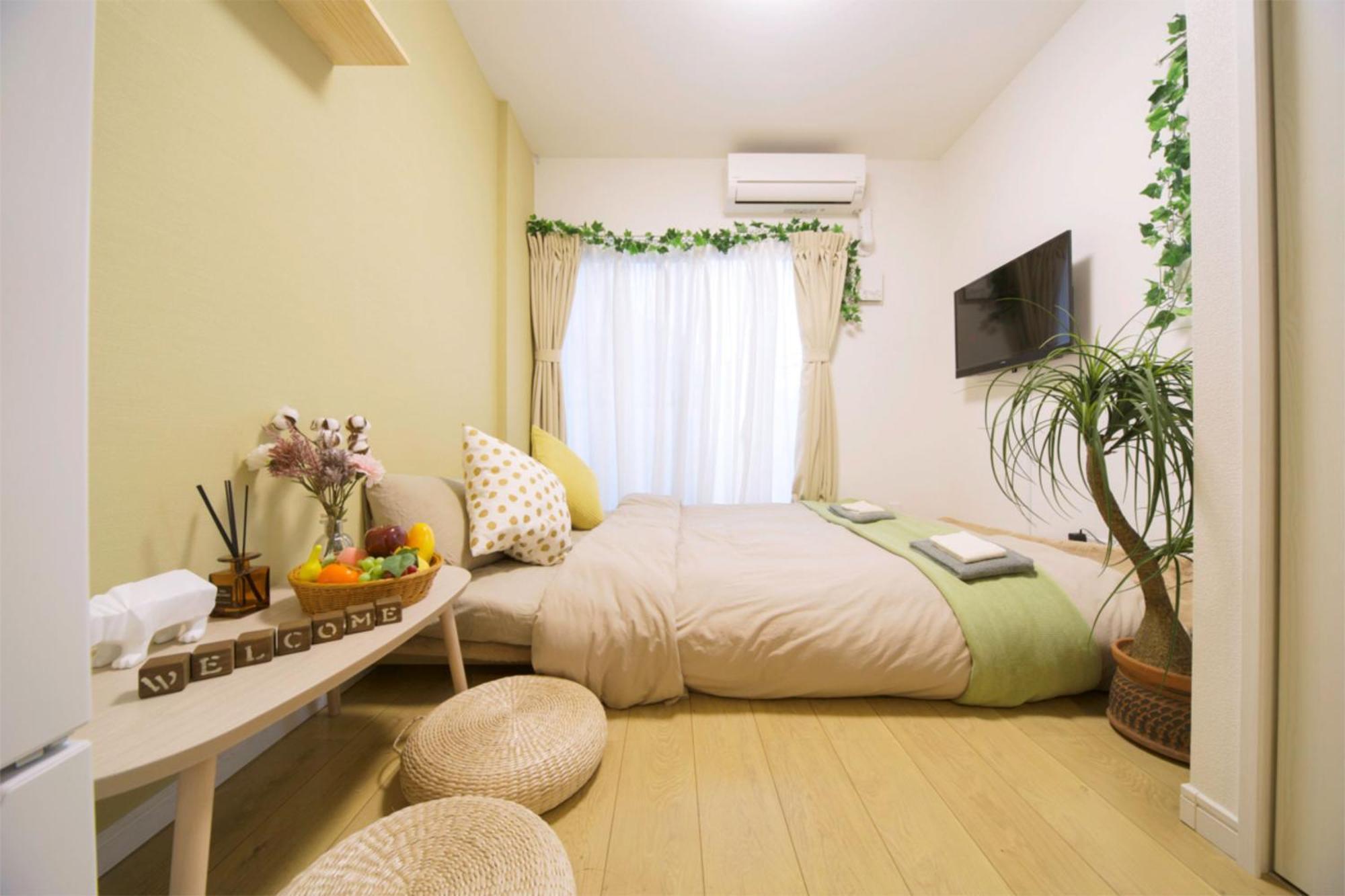 Nestay Inn Tokyo Kagurazaka ภายนอก รูปภาพ