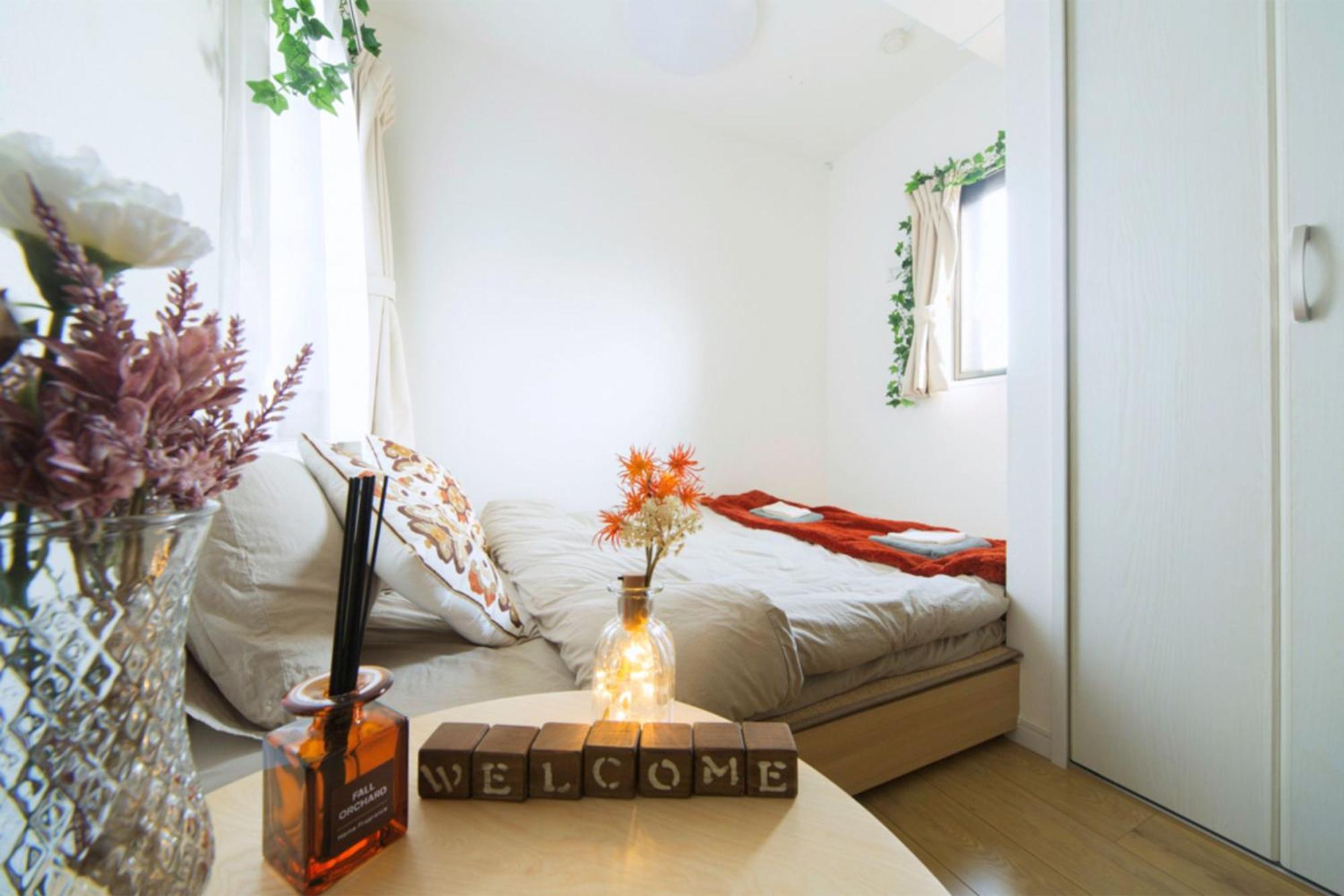 Nestay Inn Tokyo Kagurazaka ภายนอก รูปภาพ