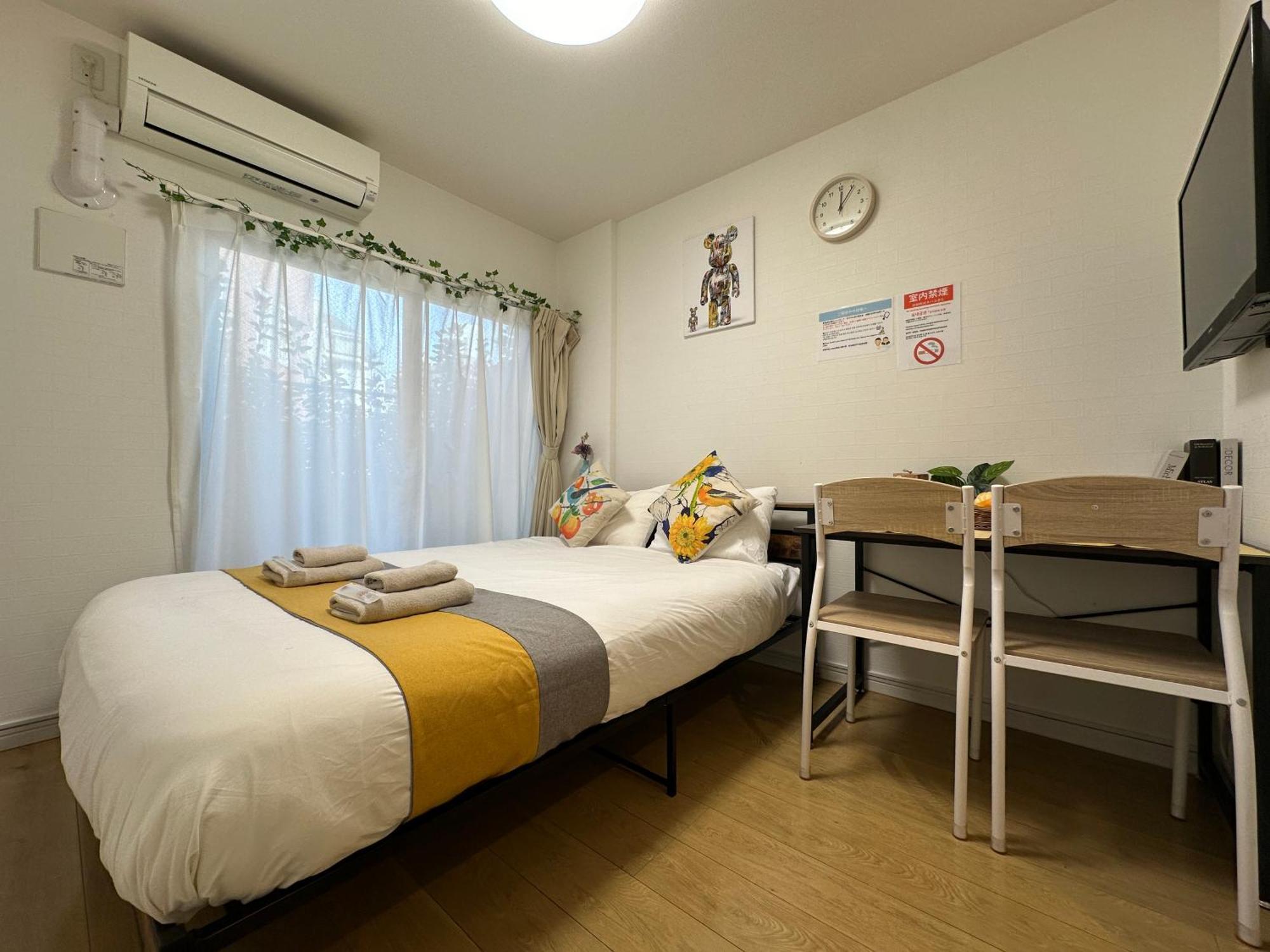 Nestay Inn Tokyo Kagurazaka ภายนอก รูปภาพ