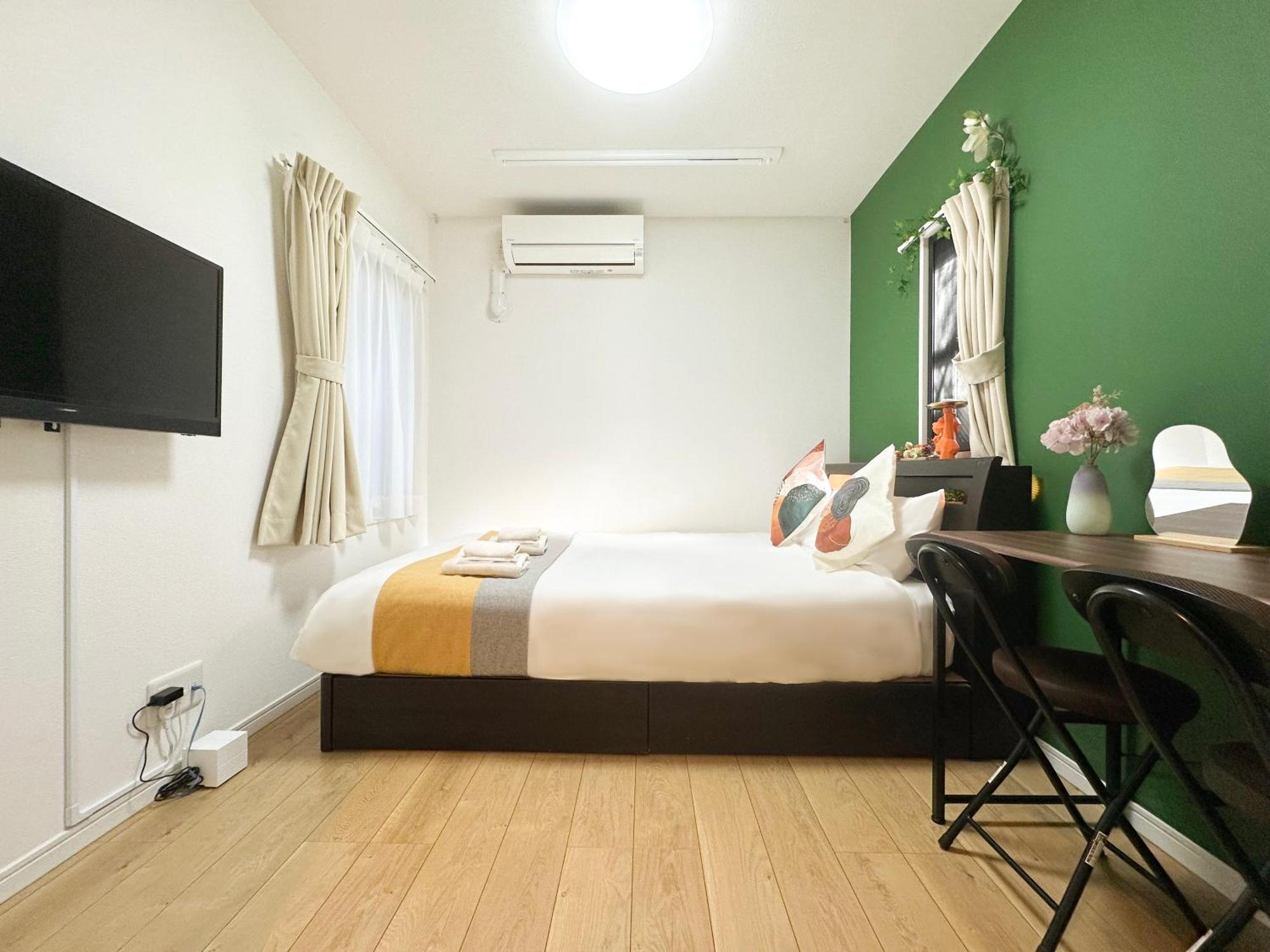 Nestay Inn Tokyo Kagurazaka ภายนอก รูปภาพ