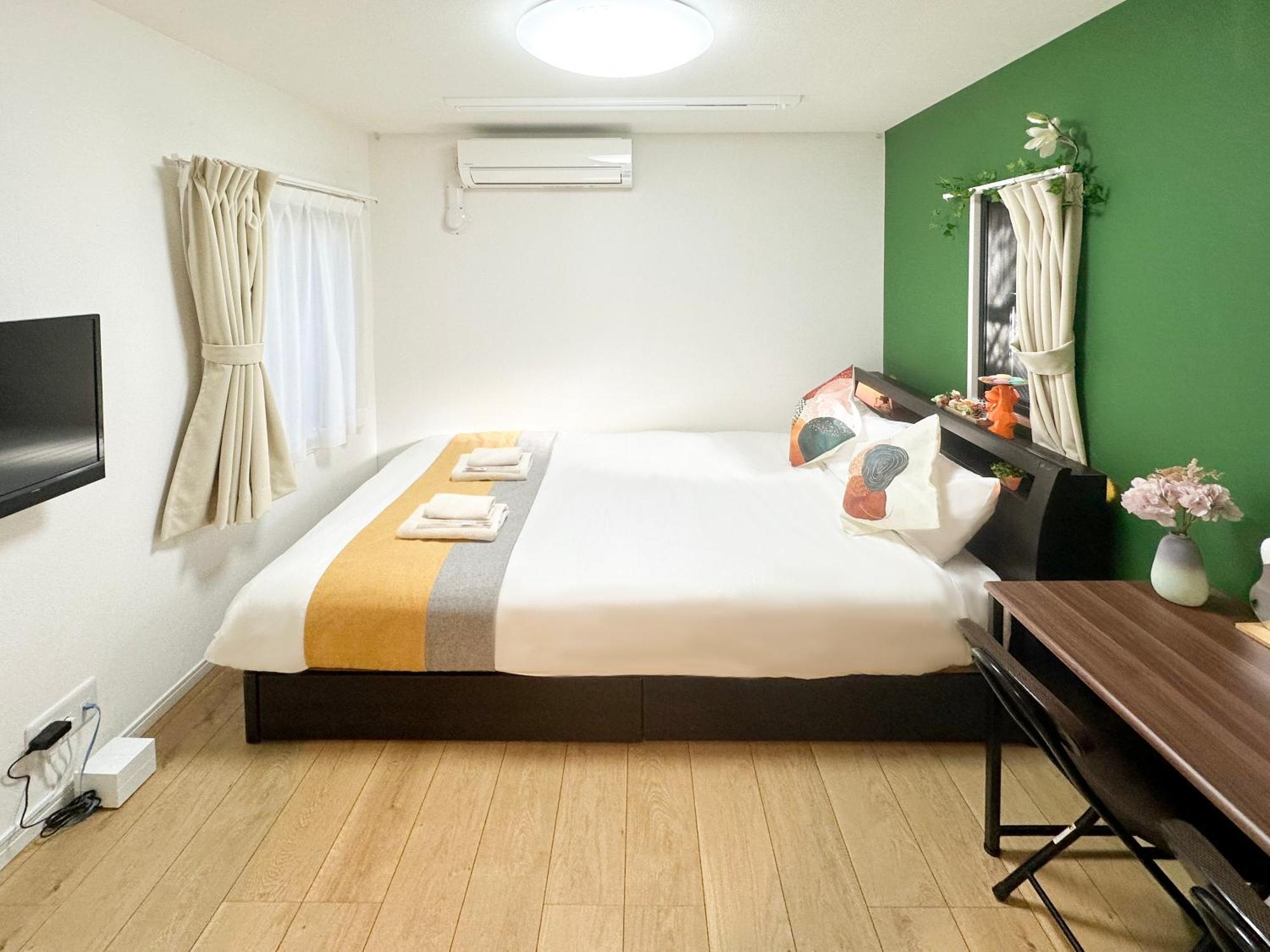 Nestay Inn Tokyo Kagurazaka ภายนอก รูปภาพ