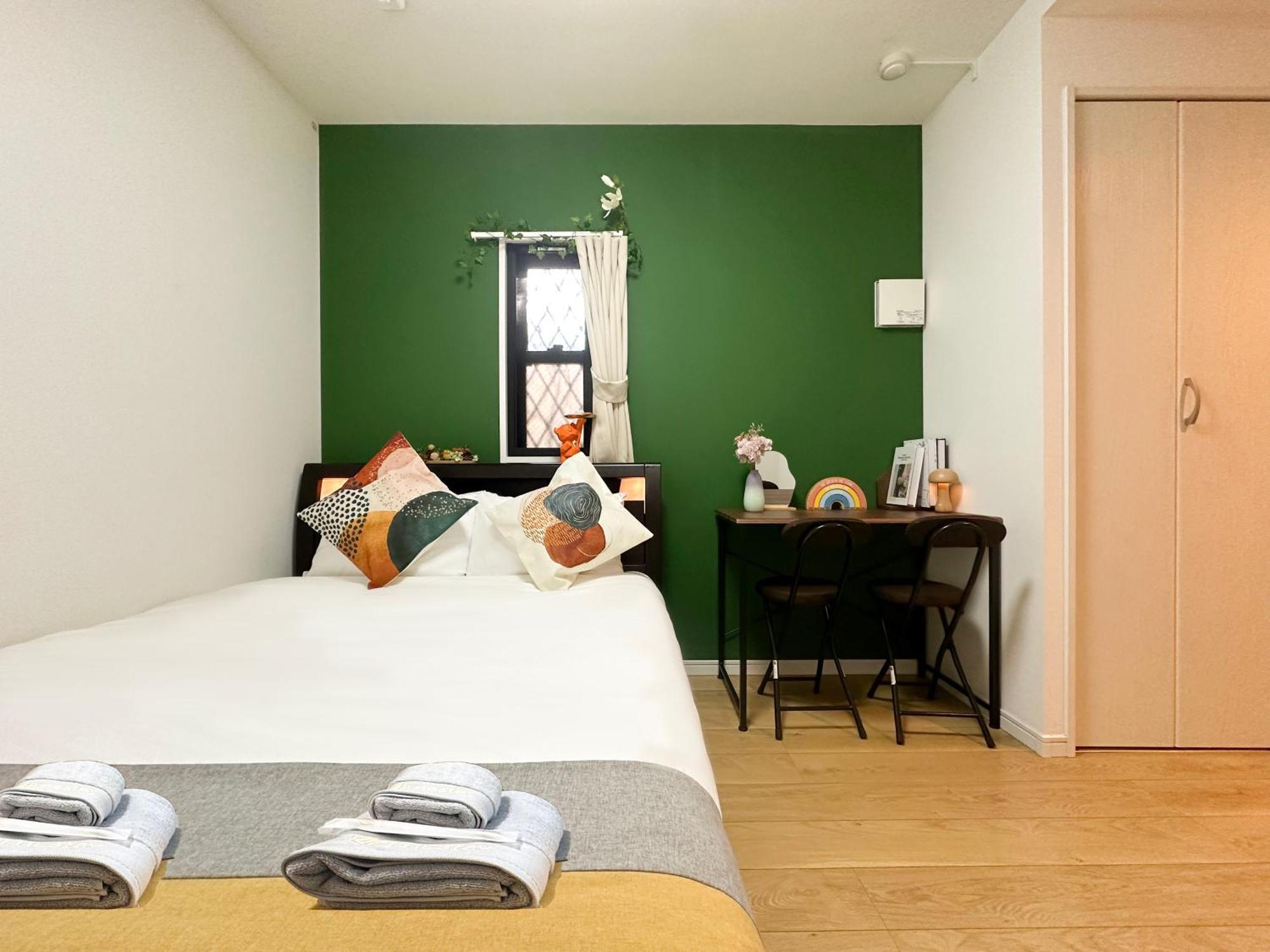 Nestay Inn Tokyo Kagurazaka ภายนอก รูปภาพ