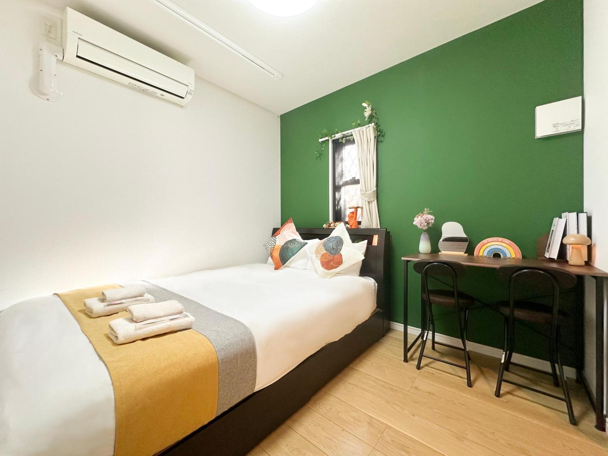 Nestay Inn Tokyo Kagurazaka ภายนอก รูปภาพ